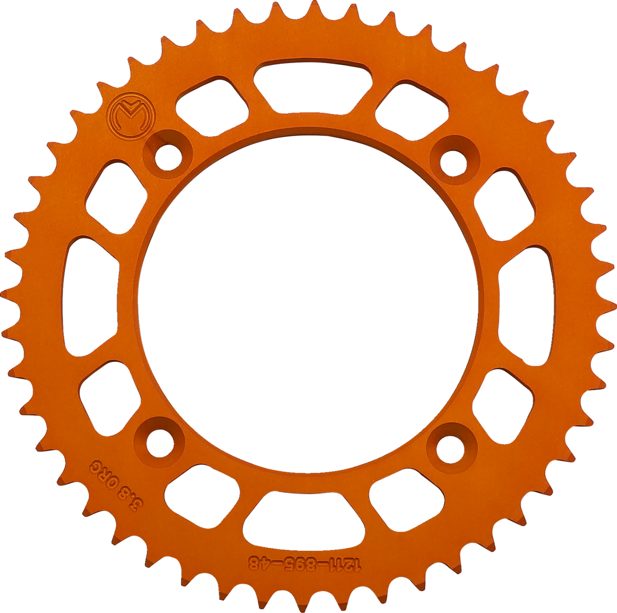 MOOSE RACING Rear Sprocket - 48 Tooth - Husqvarna/KTM 1211-895-48-14