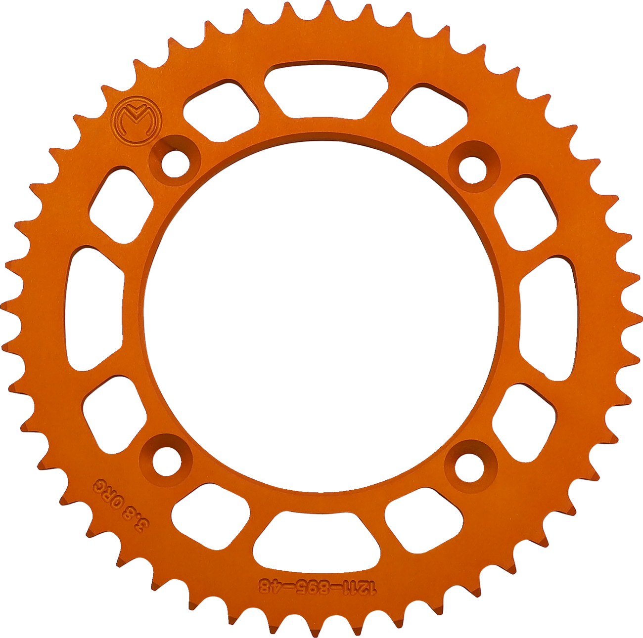 MOOSE RACING Rear Sprocket - 48 Tooth - Husqvarna/KTM 1211-895-48-14