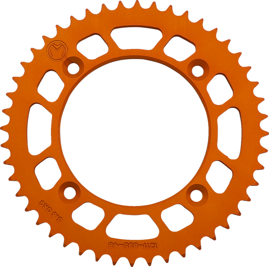 MOOSE RACING Rear Sprocket - 48 Tooth - Husqvarna/KTM 1211-895-48-14