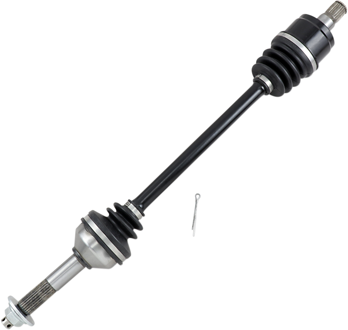 MOOSE UTILITY Complete Axle Kit - Rear Left/Right - Kawasaki LM6-KW-8-316