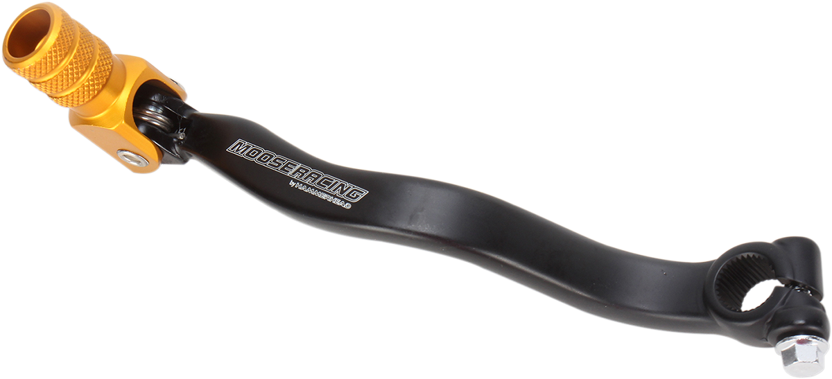 Palanca de cambio MOOSE RACING - Dorada - Suzuki 81-0451-02-50