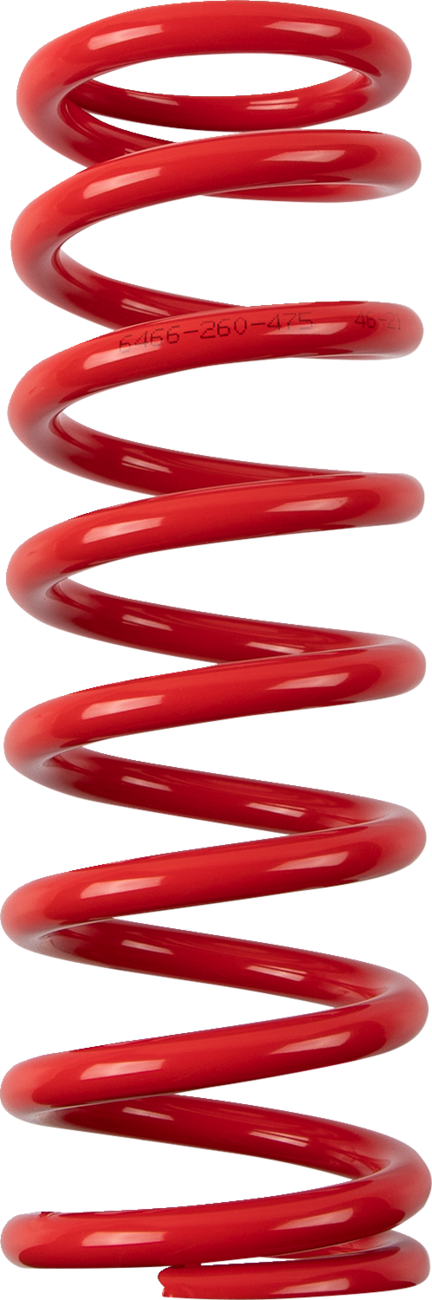 Muelle de choque MOOSE RACING - 64/66 mm - 47,5 n/mm 1312-0997 