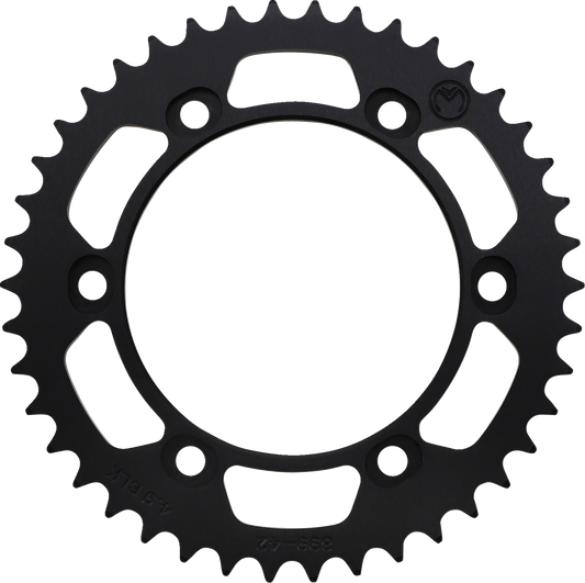 MOOSE RACING Rear Sprocket - 42 Tooth 1211-899-42-10