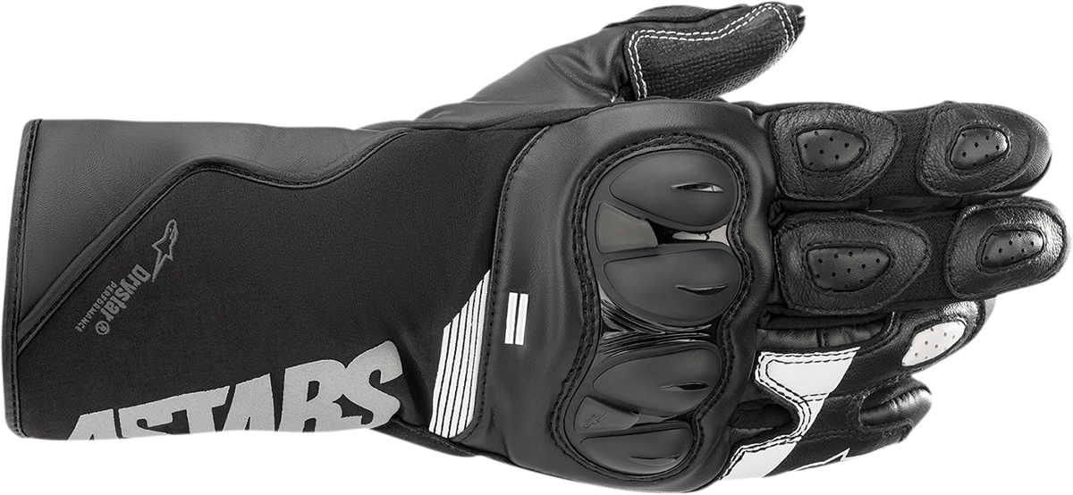 ALPINESTARS SP-365 Drystar® Gloves - Black/White -2XL 3527921-12-2X