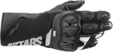 ALPINESTARS SP-365 Drystar® Gloves - Black/White -2XL 3527921-12-2X