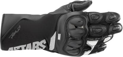 ALPINESTARS SP-365 Drystar® Gloves - Black/White -2XL 3527921-12-2X