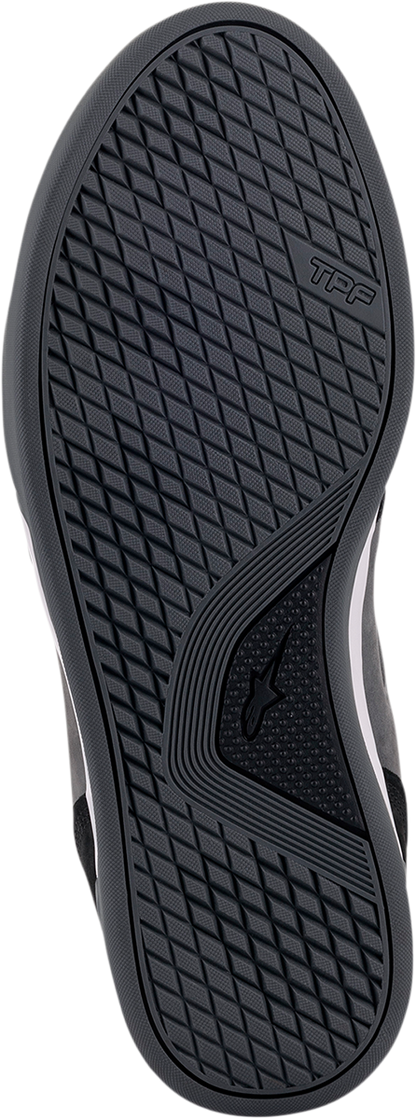 Zapatos ALPINESTARS Primer - Negro/Gris - US 9.5 26500211738-9.5