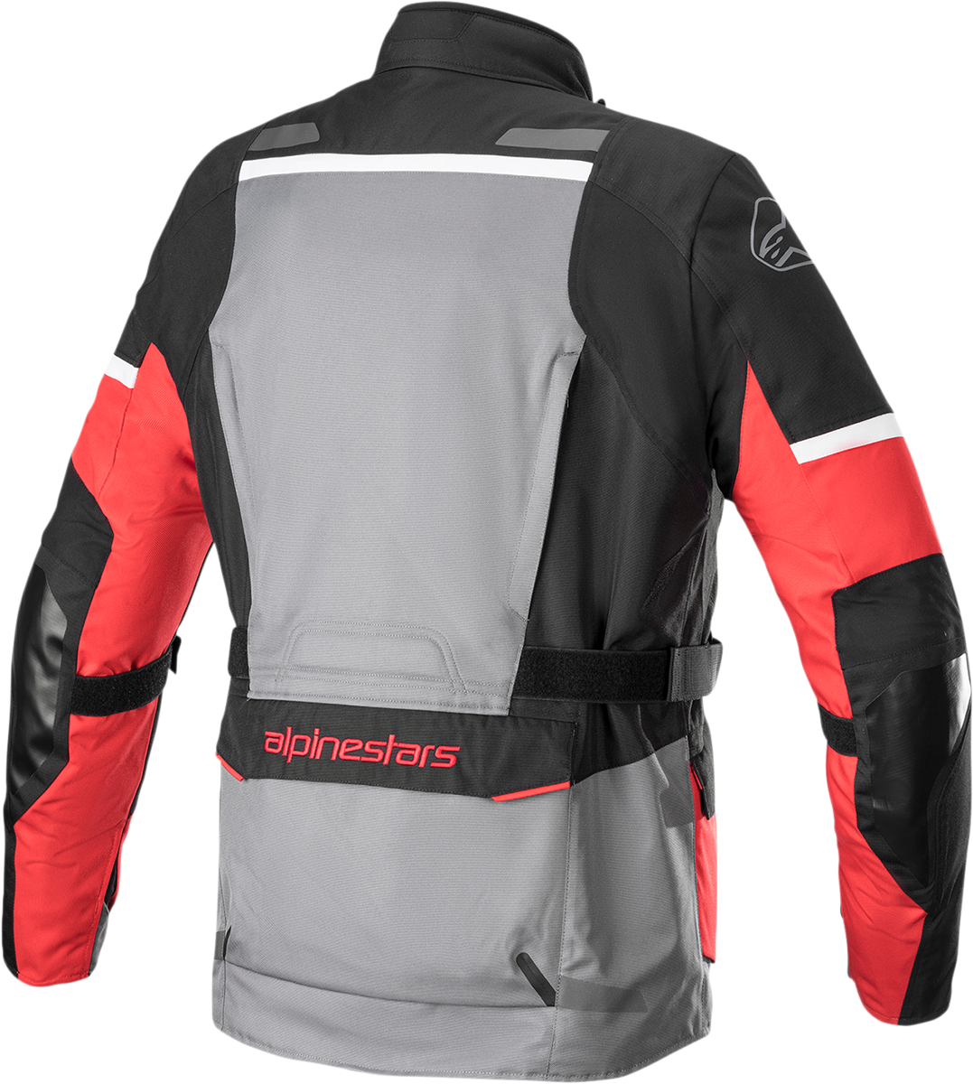 ALPINESTARS Andes v3 Jacket - Gray/Black/Red - XL 3207521-9018-XL