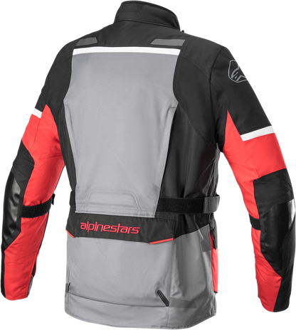 ALPINESTARS Andes v3 Jacket - Gray/Black/Red - XL 3207521-9018-XL