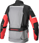 Chaqueta ALPINESTARS Andes v3 - Gris/Negro/Rojo - Mediana 3207521-9018-M 