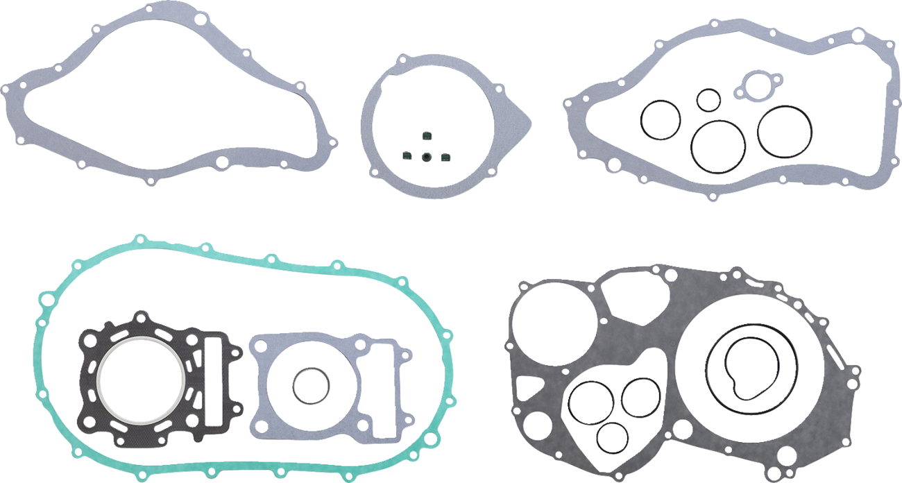 MOOSE RACING Complete Motor Gasket Kit 808839MSE