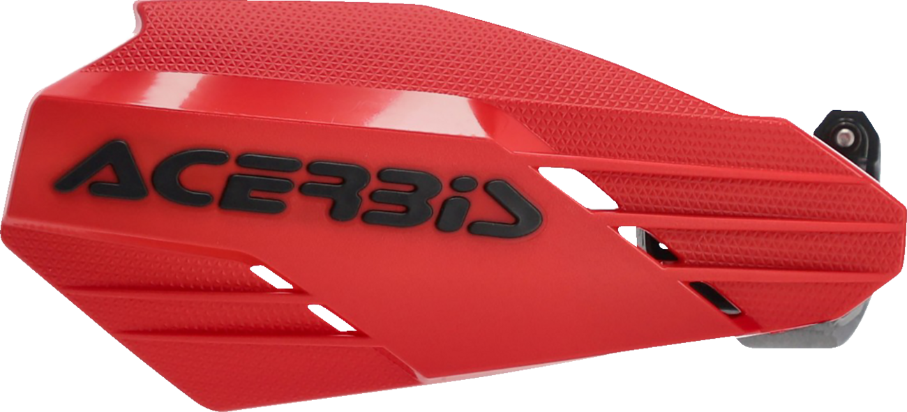 ACERBIS Handguards - Linear - Red/Black 2981351018