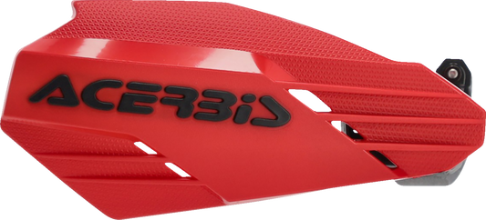 ACERBIS Handguards - Linear - Red/Black 2981351018