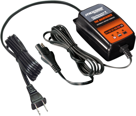 MOOSE RACING Optimate 1 Charger - DUO TM-611