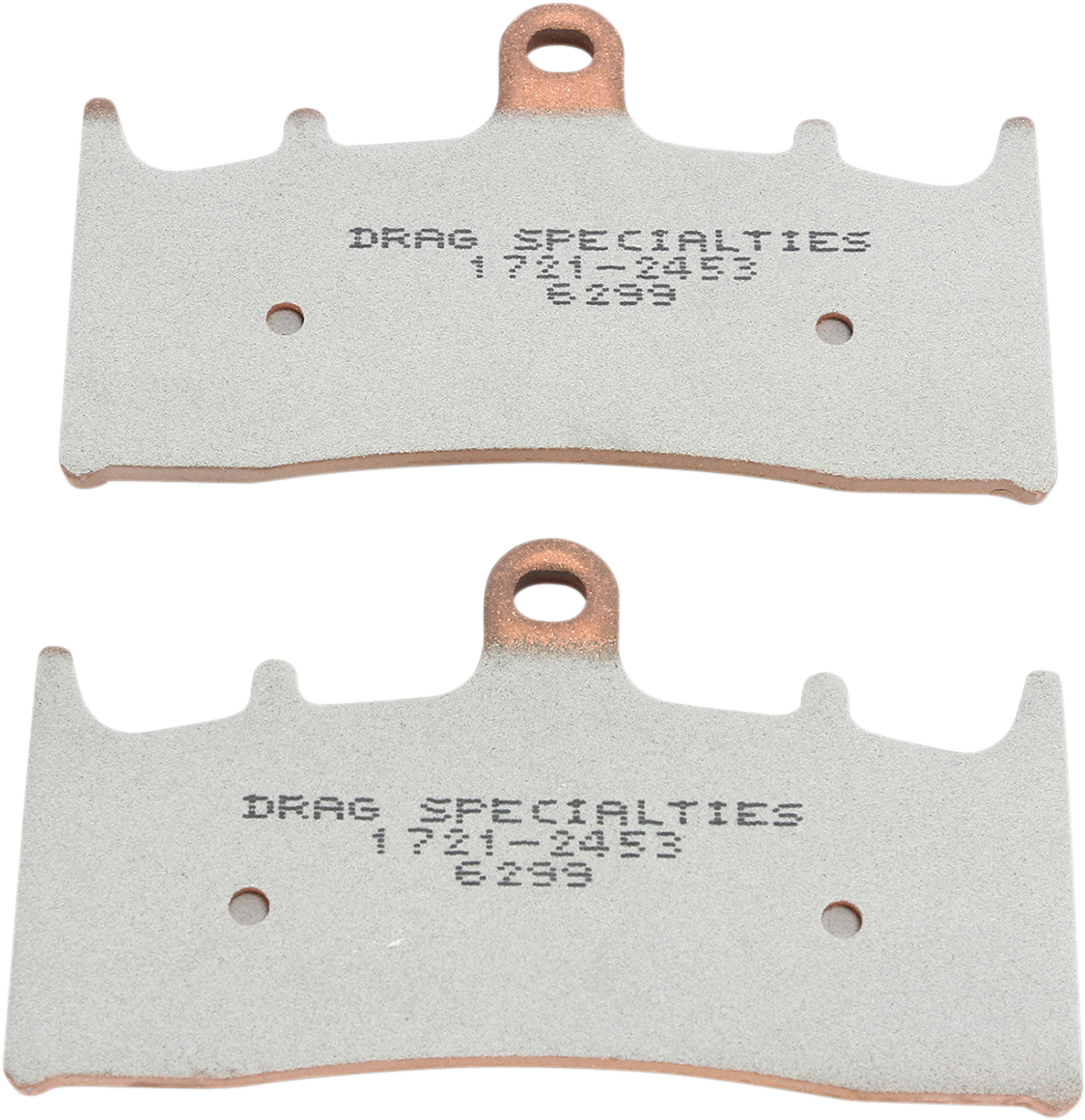 DRAG SPECIALTIES Brake Pads - HDP216 HDP216