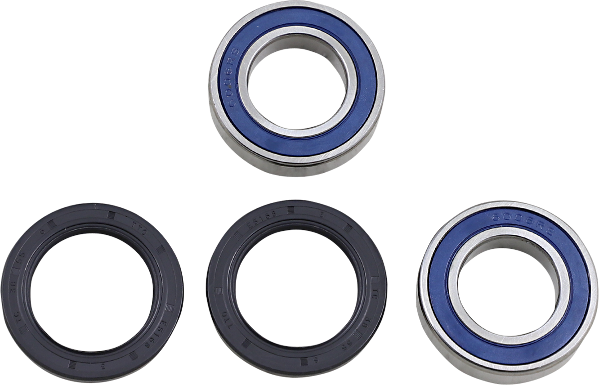 MOOSE RACING Wheel Bearing Kit - Rear 25-1293