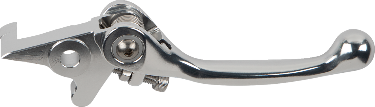 MOOSE RACING Brake Lever - Silver H07-1920BS