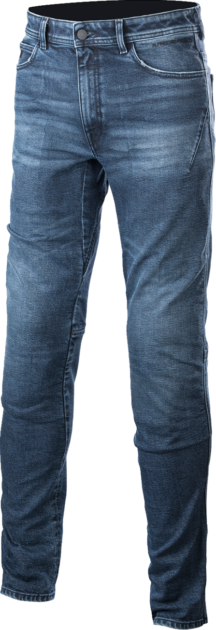 Pantalones ALPINESTARS Argon - Azul - US 32 / EU 48 3328622-7310-32