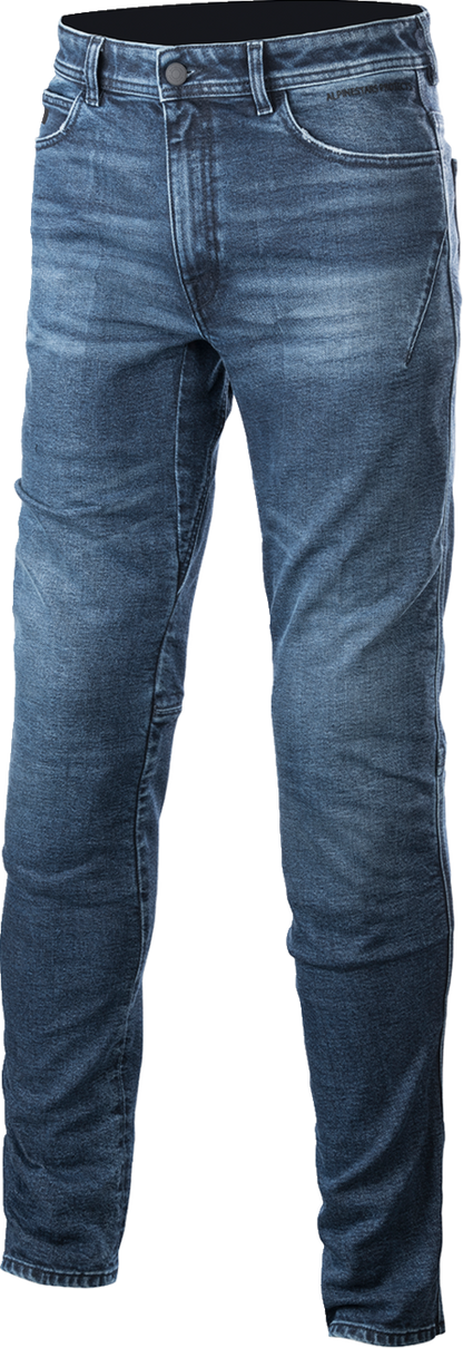 Pantalones ALPINESTARS Argon - Azul - US 32 / EU 48 3328622-7310-32