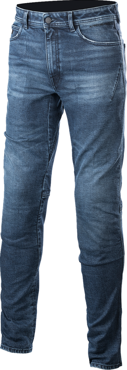 Pantalones ALPINESTARS Argon - Azul - US 34 / EU 50 3328622-7310-34