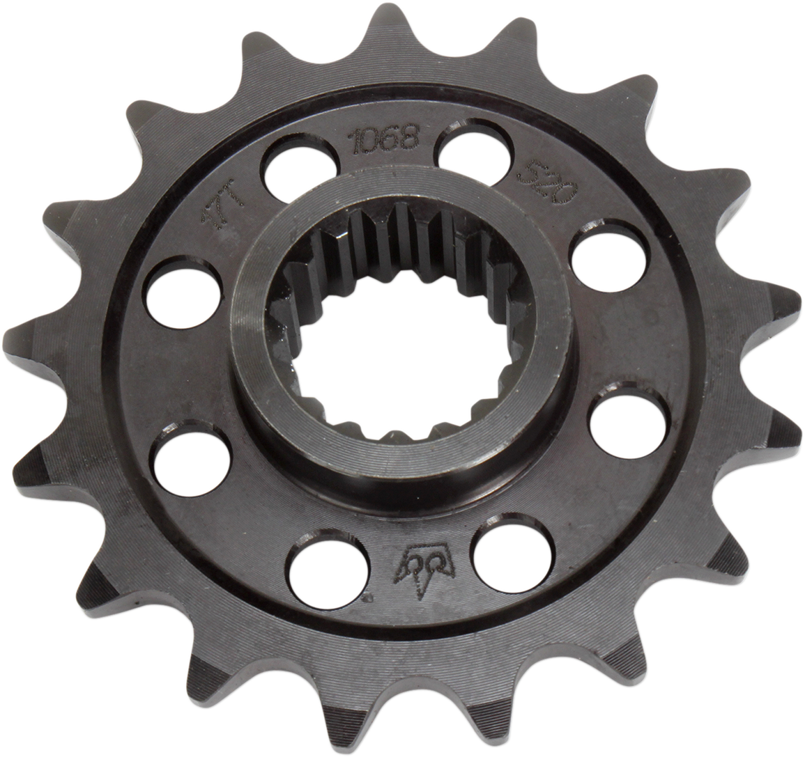 DRIVEN RACING Counter Shaft Sprocket - 17-Tooth 1068-520-17T