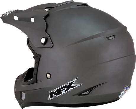 AFX FX-17 Helmet - Frost Gray - 2XL 0110-3436