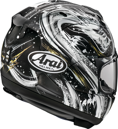 ARAI Corsair-X Helmet - Kiyonari - Frost - Large 0101-15922