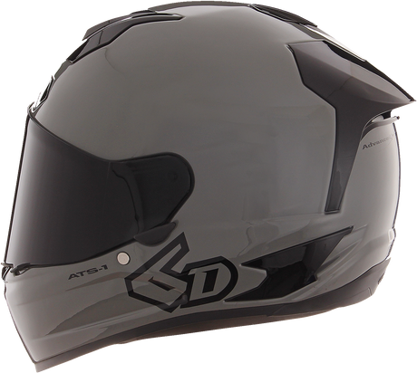6D ATS-1R Helmet - Gloss Gray - Small 30-0975