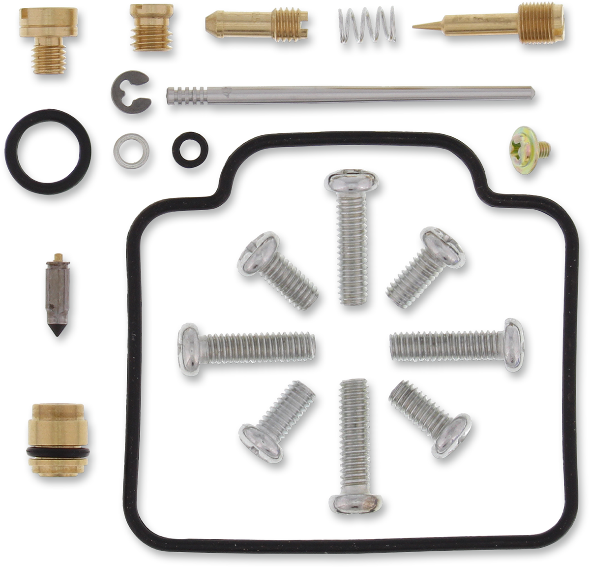 MOOSE RACING Carburetor Repair Kit - Suzuki 26-1420