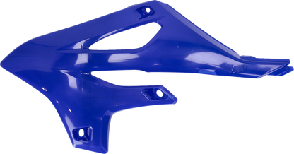 ACERBIS Radiator Shrouds - Blue 2936230211