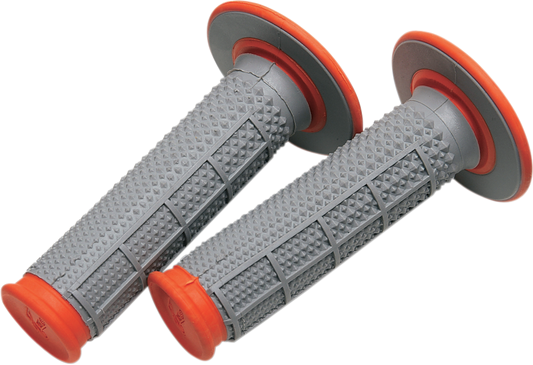 RENTHAL Grips - Tapered - Orange G164