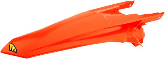 CYCRA Powerflow Rear Fender - Orange - KTM 1CYC-1742-22