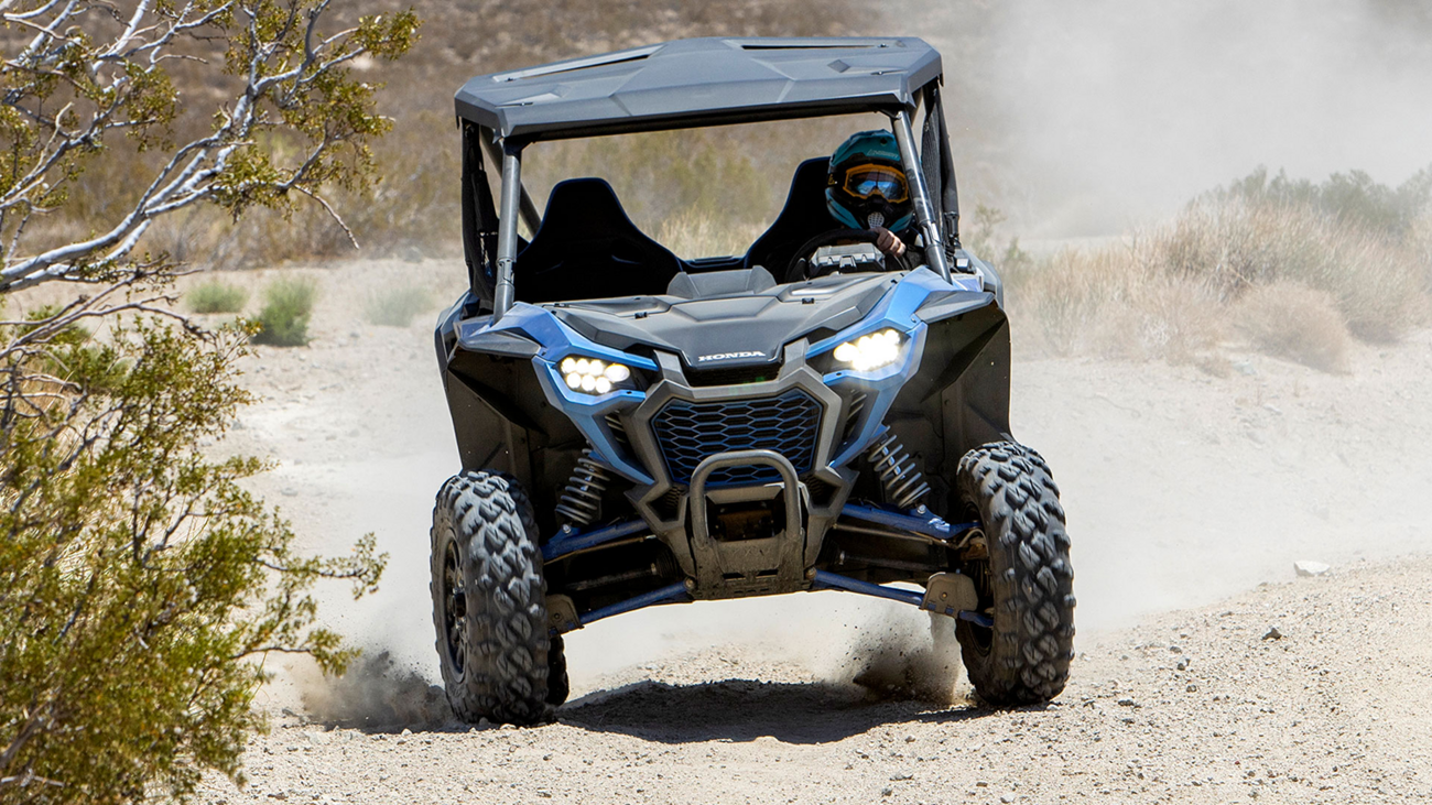 Sistema de escape V&amp;H UTV Mojave Eliminator Series Polaris RZR Turbo/Pro 2020-2022 14531 