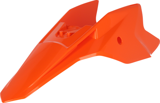 ACERBIS Rear Fender - Side Cowling - OEM '16 Orange 2980625226