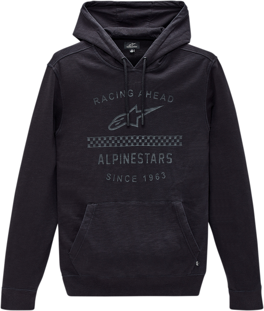 ALPINESTARS Garage Hoodie - Black - Medium 12135152010M