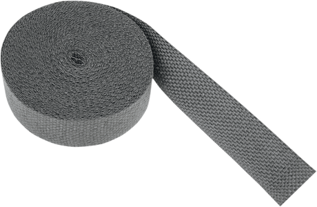 MOOSE RACING Exhaust Wrap - Black - 2"x50' 501-2000