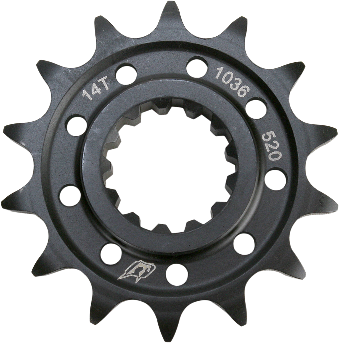 DRIVEN RACING Counter Shaft Sprocket - 14-Tooth 1036-520-14T