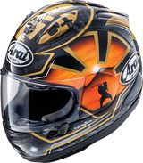 ARAI Corsair-X Helmet - Dani Samurai-2 - Black - 2XL 0101-15772