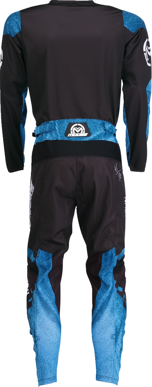 MOOSE RACING Qualifier Jersey - Blue/Black - 3XL 2910-7539