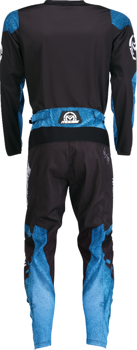 MOOSE RACING Qualifier Jersey - Blue/Black - XL 2910-7537