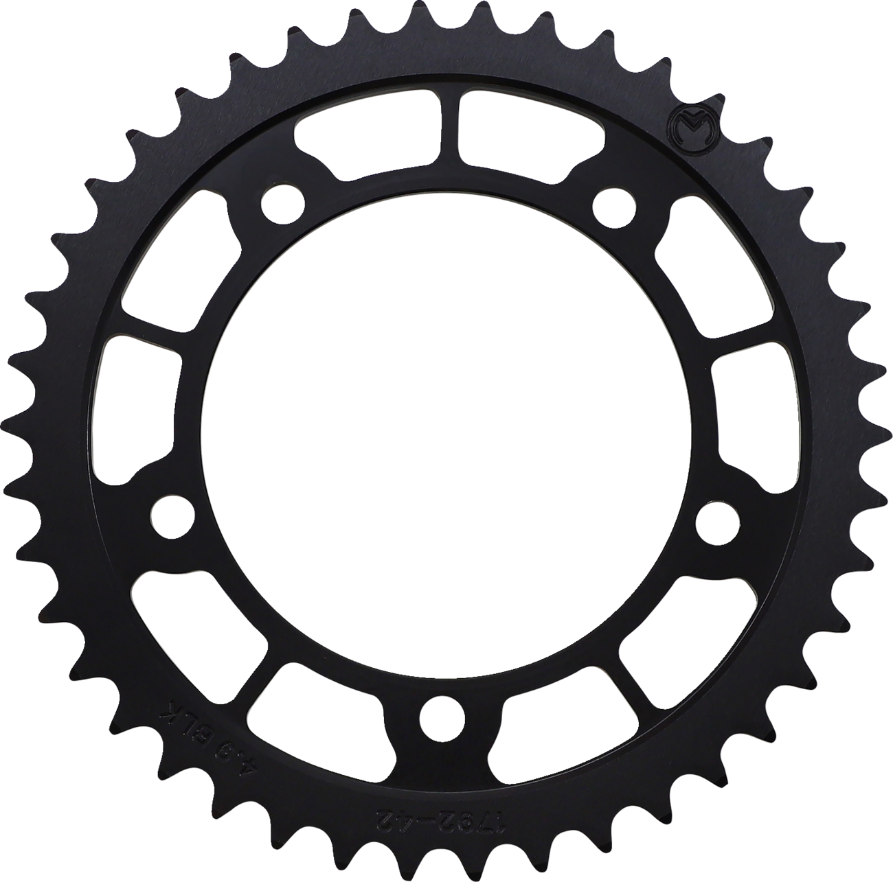 MOOSE RACING Rear Sprocket - 42 Tooth - Suzuki 1211-1792-42-10