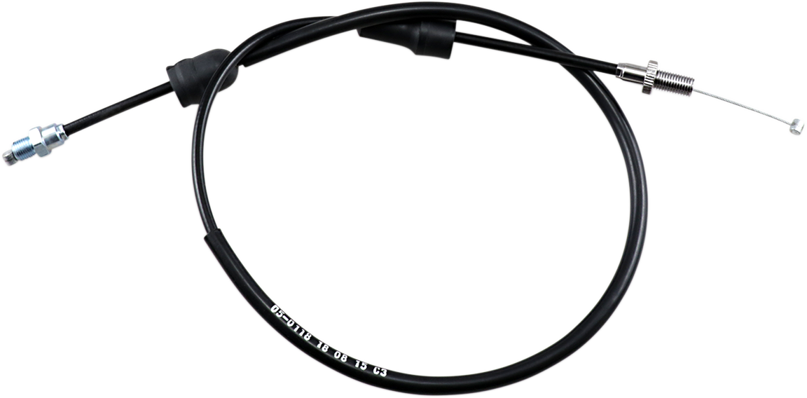 MOTION PRO Throttle Cable - Pull - Yamaha 05-0118