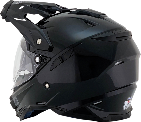 AFX FX-41DS Helmet - Gloss Black - XL 0110-3746