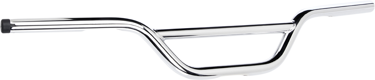 BILTWELL Handlebar - Moto - TBW - Chrome 6016-1057