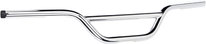 BILTWELL Handlebar - Moto - TBW - Chrome 6016-1057