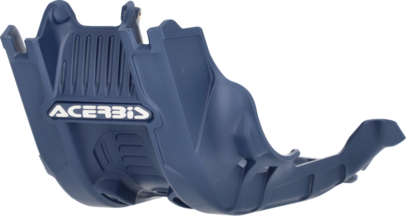 ACERBIS Skid Plate - Blue - Husqvarna FC 450 | KTM 450 SX-F 2023 2979440003