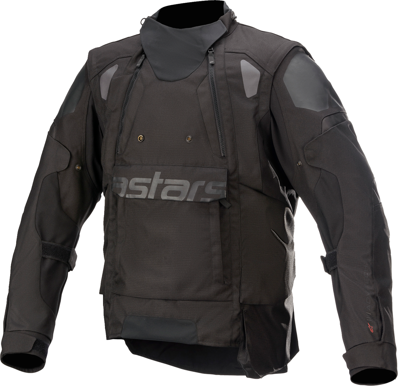 Chaqueta ALPINESTARS Halo Drystar - Negro - XL 3204822-1100-XL