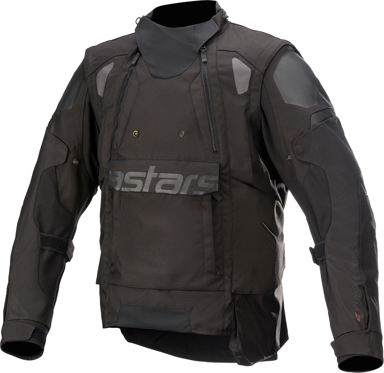 ALPINESTARS Halo Drystar® Jacket - Black - Large 3204822-1100-L