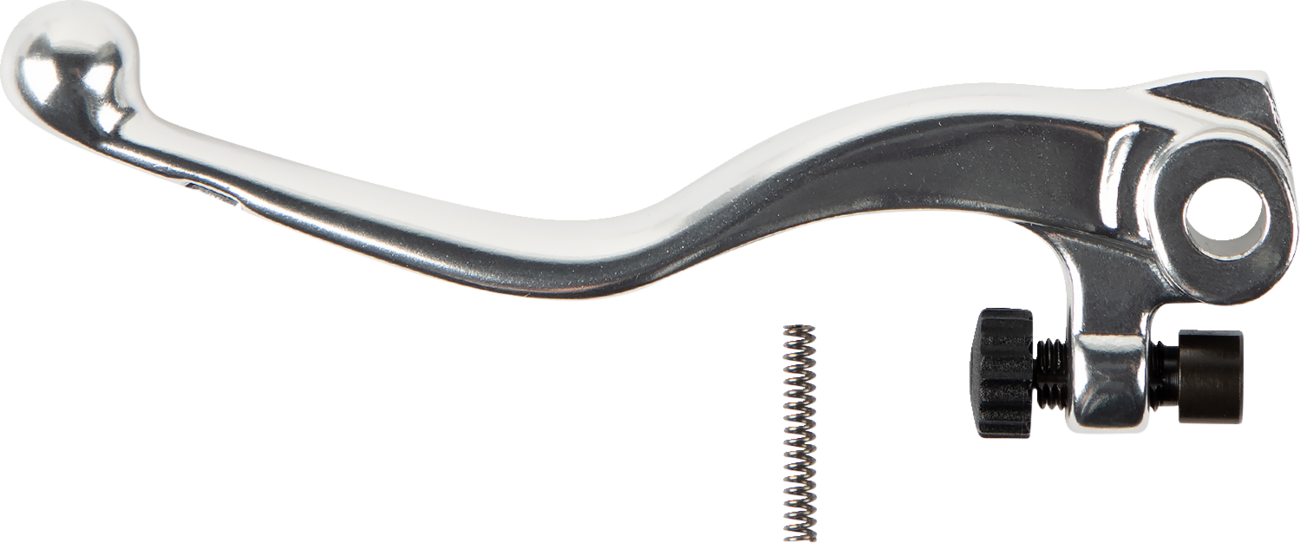 MOOSE RACING Clutch Lever - Silver H07-5941 CS