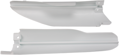 ACERBIS Cubiertas de horquilla inferior - Blanco 2115020002